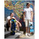 Schildkröt Skateboard "Slider 31 Cool King"
