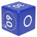 Minuteur TFA « Cube », digital Bleu