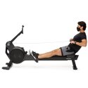Life Fitness Roeimachine "Heat Rower LCD"