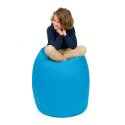 Pouf Sport-Thieme "Allround" 60x120 cm, pour enfants, Turquoise