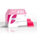 Tape Original Kinesiologic Tape Kinesiologie-Tape "XXL" Roze