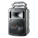 Mipro Accu-sound-box "MA-708-R4" Met 4 ontvangers "R4"