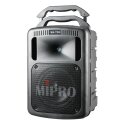 Mipro Accu-sound-box "MA-708-R4" Met 2 ontvangers "R2"