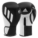 Gants de boxe Adidas 14 oz., Noir-blanc, Noir-blanc, 14 oz.