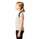 Swedish Posture Houdingstrainer 'Kids' Zwart, 6–12 jaar