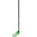 Sport-Thieme Floorballstick 'Offense' Voet groen, Steellengte 87 cm