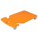 Planche à roulettes Pedalo « Safety » Orange