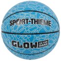 Sport-Thieme Basketbal 'Glow in the Dark' Blauw