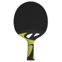 Raquette de tennis de table Cornilleau « Tacteo Outdoor » Tacteo 50, Noir-vert