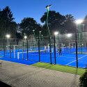Sport-Thieme Padel-Tennis-Court "Evolution"