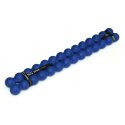 Spinefitter by Sissel Rugtrainer Blauw