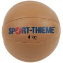 Sport-Thieme Medicinebal "Classic" 4 kg, ø 28 cm