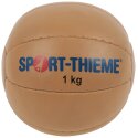 Sport-Thieme Medicinebal "Tradition" 1 kg, ø 19 cm