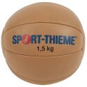 Sport-Thieme Medicinebal "Tradition" 1,5 kg, ø 23 cm