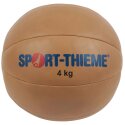 Sport-Thieme Medicinebal "Tradition" 4 kg, ø 33 cm