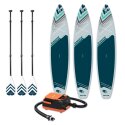 Kit de planches de Stand up Paddle Gladiator « Rental One Size », avec 3 planches 12’6