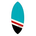 Sport-Thieme Balanceerplank 'Kork Surfer' Small