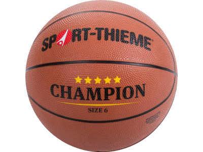 Ballon de basket Sport-Thieme « Champion »