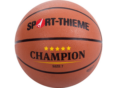 Ballon de basket Sport-Thieme « Champion »