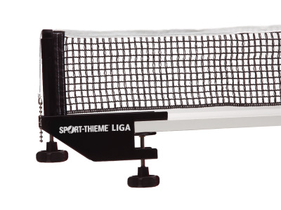 Ensemble poteaux + filet pour table de tennis de table Sport-Thieme « Liga »