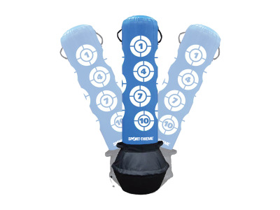 Sport-Thieme Sac de frappe autostable
