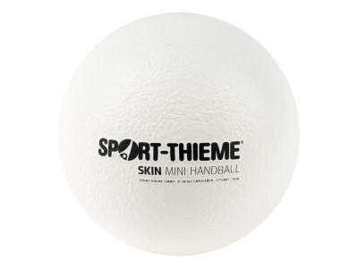 Ballon en mousse molle Skin-ball Sport-Thieme « Mini ballon de hand »