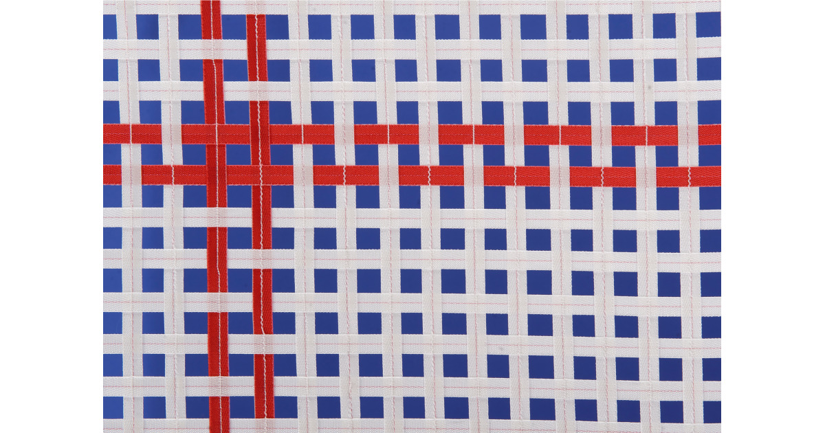 Eurotramp TrampolineSpringdoek voor DoppelMinitramp "190" kopen bij