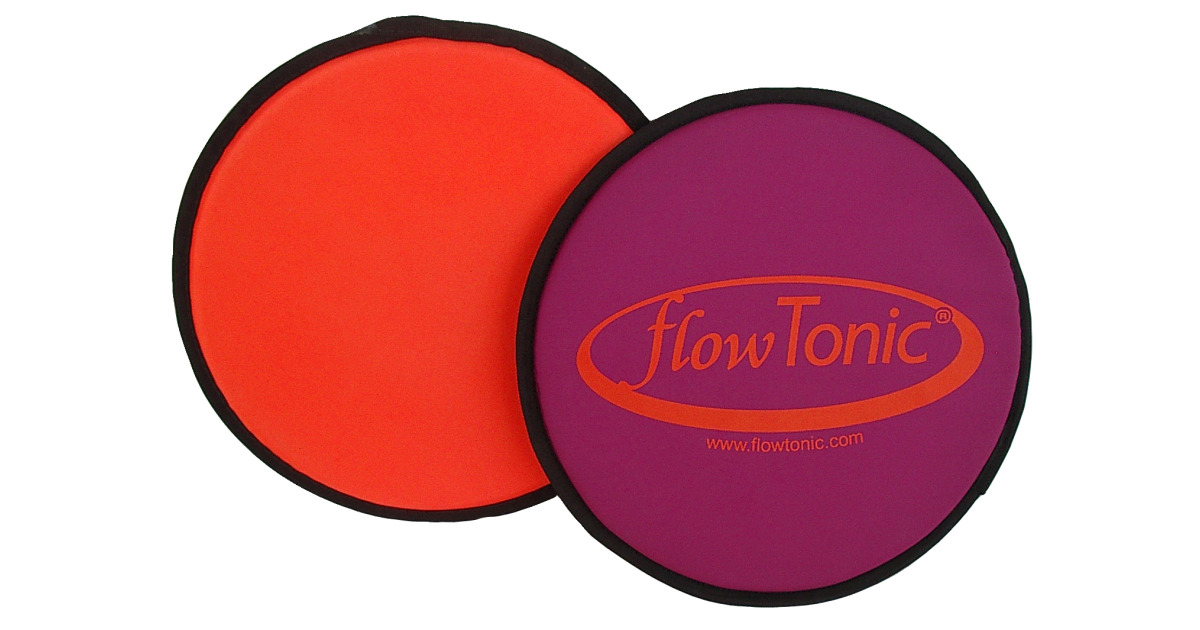 FlowTonic Slide Pads kopen bij sportthieme.be