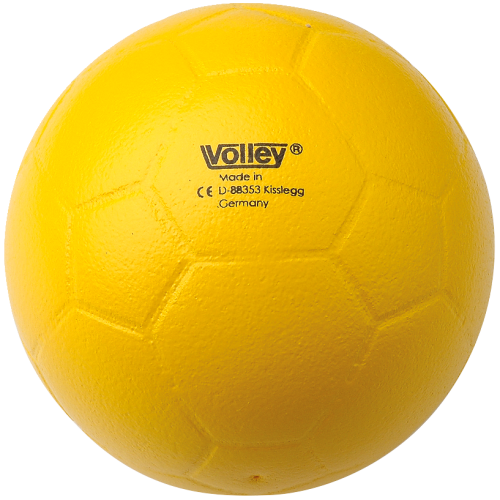 Volley Zachte foambal "Voetbal"