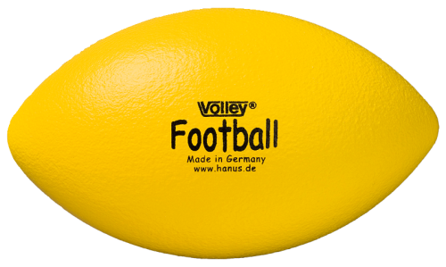 Volley Zachte foambal "Football"