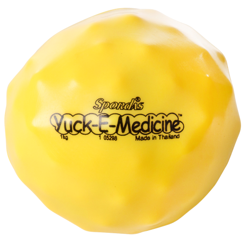 Spordas Medicinebal "Yuck-E-Medicine"