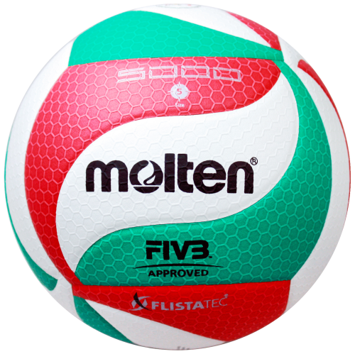 Ballon de volleyball Molten « V5M5000 »
