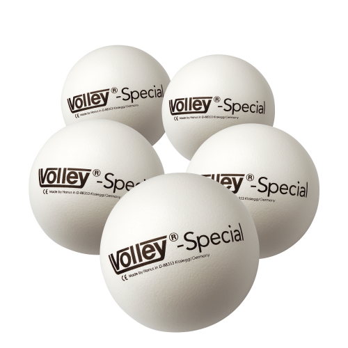 Volley Zachte Foamballen-Set "Special"