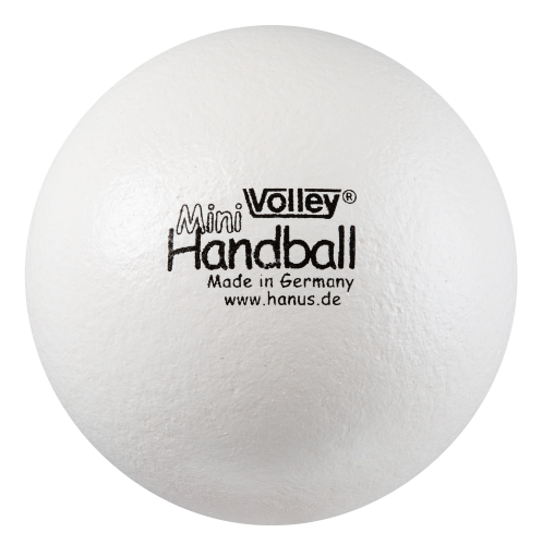 Ballon en mousse molle Volley « Mini ballon de hand »