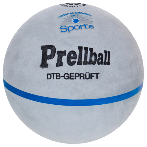 Ballon de prellball Drohnn « Velours »