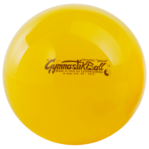 Ballon de fitness Ledragomma « Original Pezziball »