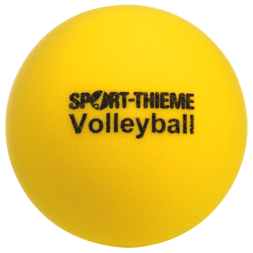 Sport-Thieme Zachte foambal "Volley"