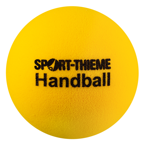 Sport-Thieme Zachte foambal "Handbal"