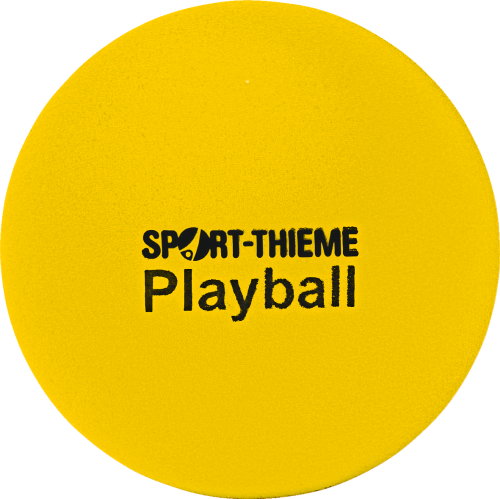 Ballon en mousse molle Sport-Thieme « Playball »