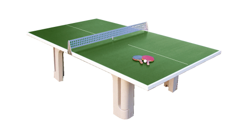 Table de tennis de table Sport-Thieme « Pro »