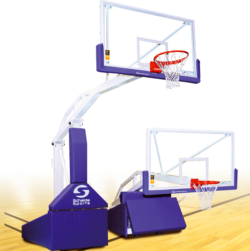Schelde Basketbalinstallatie "Super SAM 325"