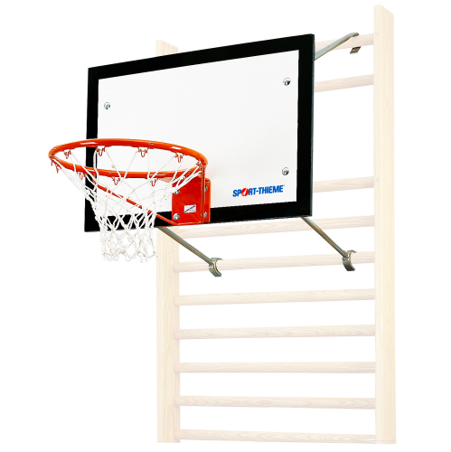 But de basket mural Sport-Thieme pour espaliers