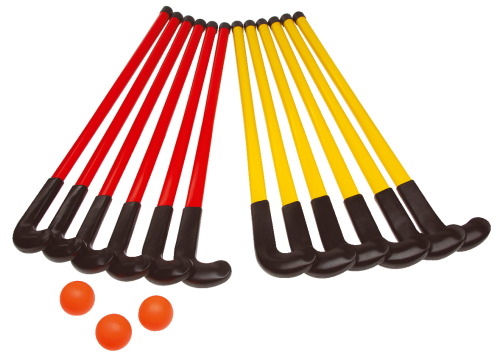 Sport-Thieme Hockeystick-Set "School"