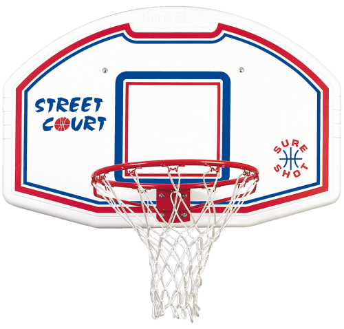 Basketbal-Wandset "New York"