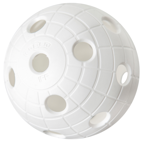 Balle de floorball Unihoc « Cr8ter »