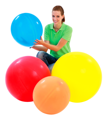 Ballon géant