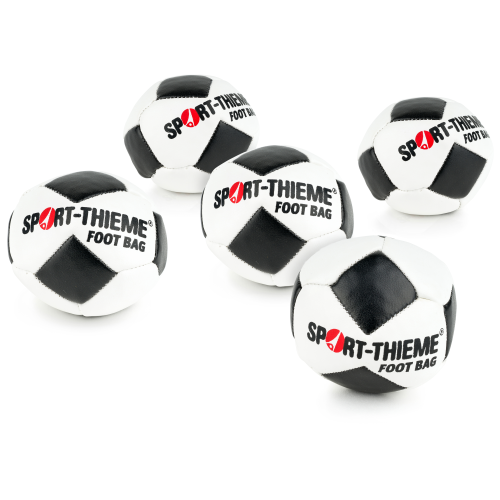 Sport-Thieme Kickballen-Set 'Footbags'