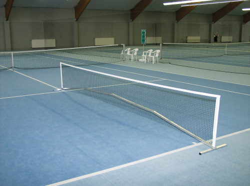 Tennisnetsysteem "Kinderen kleinveld"