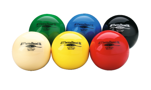 TheraBand Gewichtsballen-set