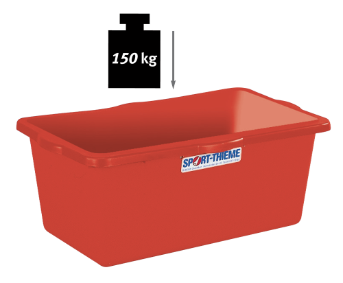 Boîte de rangement Sport-Thieme « 90 litres »